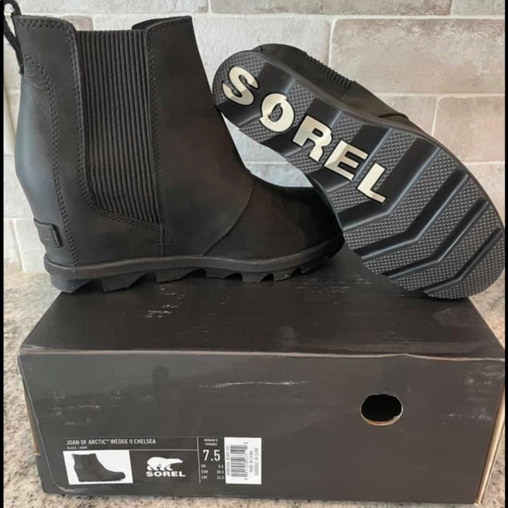 Sorel: Joan of Arctic Boots